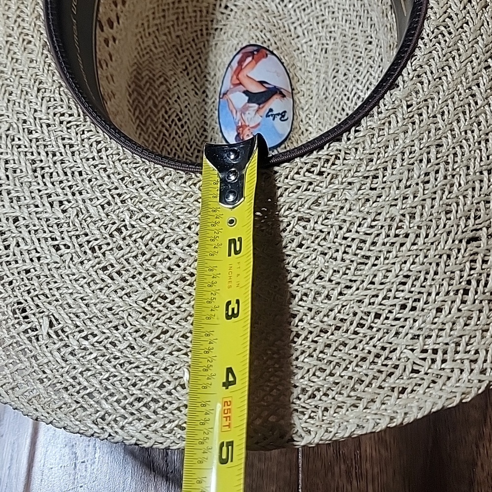 Bailey Rausch 7X Cowboy Hat Unisex - Picture 15 of 16